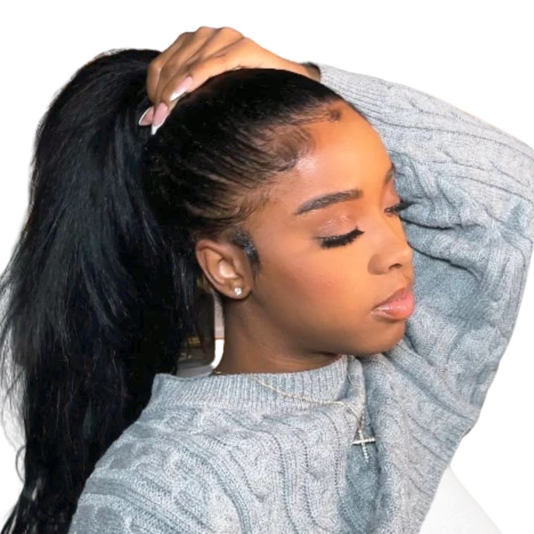Straight Micro Loop HBL Hair Extensions