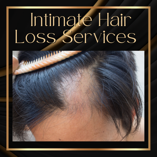 Book Hair Loss Services
