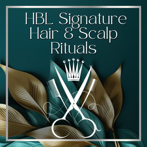 Book HBL Signature Hair & Scalp Rituals