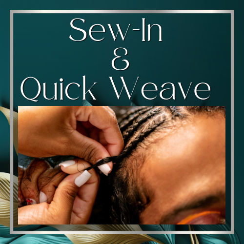 Book Sew-In or Quick Weave Extensions