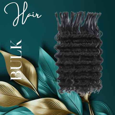Bulk Human Hair | Human Hair Braid Crochet