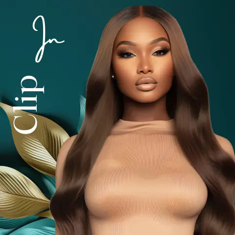 Clip-In-Extensions HBL Hair Extensions