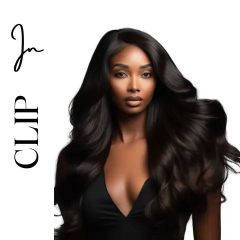 Clip-In-Extensions HBL Hair Extensions