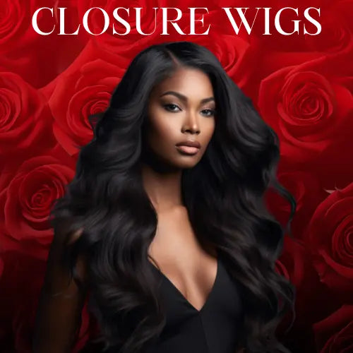 Closure-Wig-Collection HBL Hair Extensions