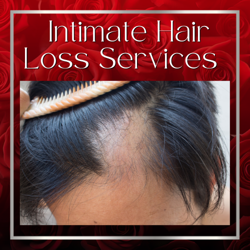 Book Hair Loss Services