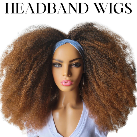 Head-Band-Wigs HBL Hair Extensions