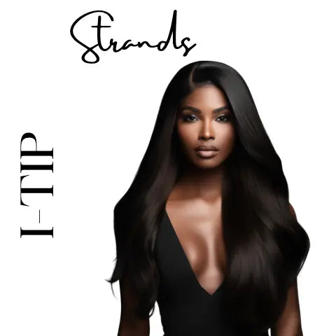 I-Tip-Extensions HBL Hair Extensions