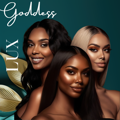 LUX-GODDESS-COLLECTION HBL Hair Extensions