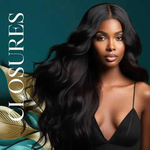 Lace-Closures HBL Hair Extensions