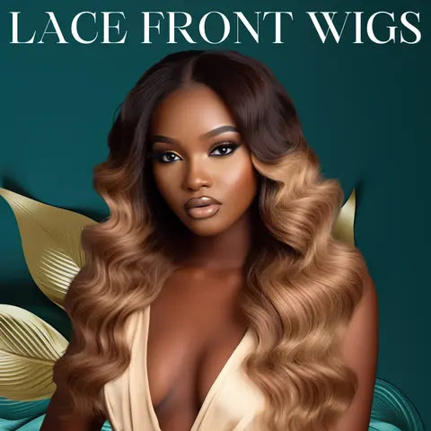 Lace-Front-Wigs HBL Hair Extensions