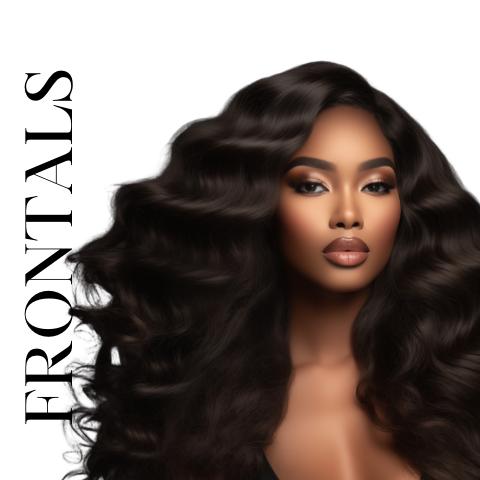 Lace Frontals - HBL Hair Extensions