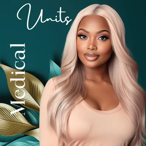 Medical-Grade-Units HBL Hair Extensions