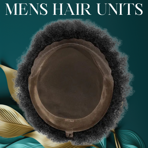 Men’s Hair Units