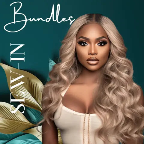 Sew-In-Extensions HBL Hair Extensions