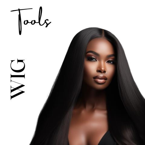 Wig Tools - HBL Hair Extensions