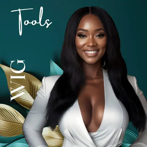 Wig-Tools HBL Hair Extensions