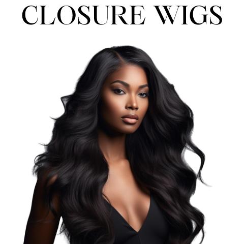 Closure-Wig-Collection HBL Hair Extensions