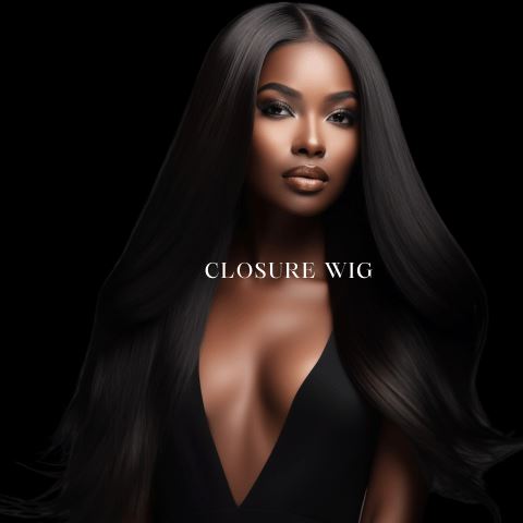 Closure Wig Collection