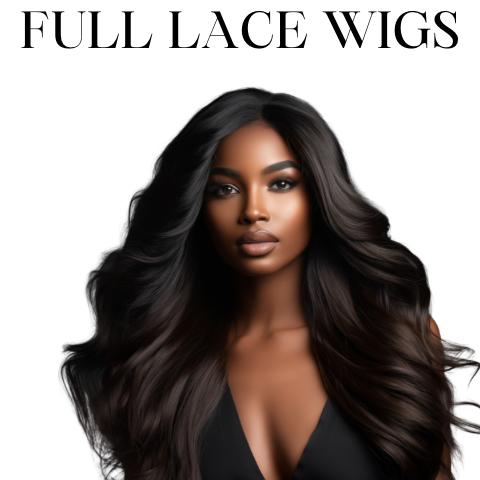 Full-Lace-Wigs HBL Hair Extensions