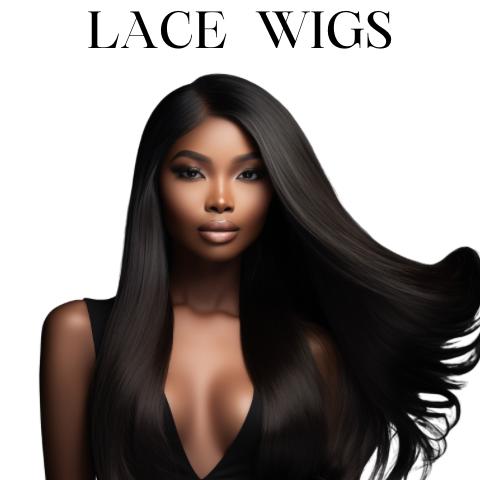 Lace-Front-Wigs HBL Hair Extensions