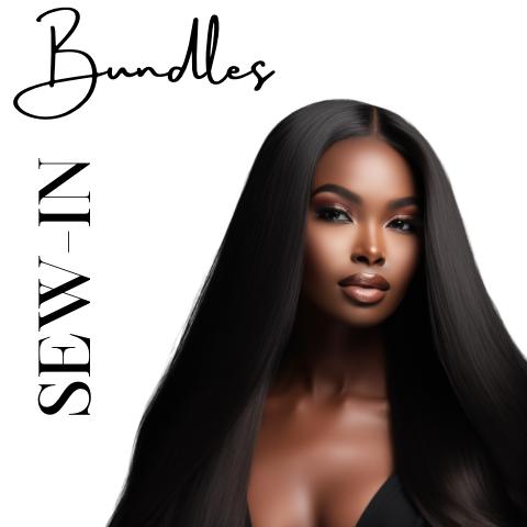 Sew-In Extensions - HBL Hair Extensions