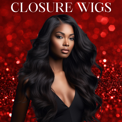 Closure-Wig-Collection HBL Hair Extensions