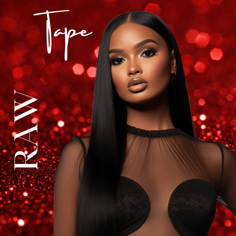 Raw Tape Extensions - HBL Hair Extensions