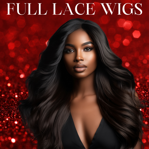 Full-Lace-Wigs HBL Hair Extensions