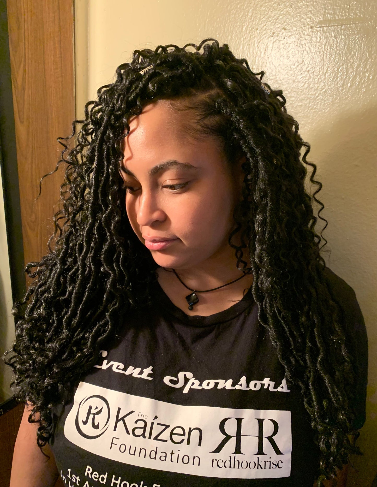 Crochet Braids: Protective Styling with Custom Parting Options HBL Hair Extensions Hair Service