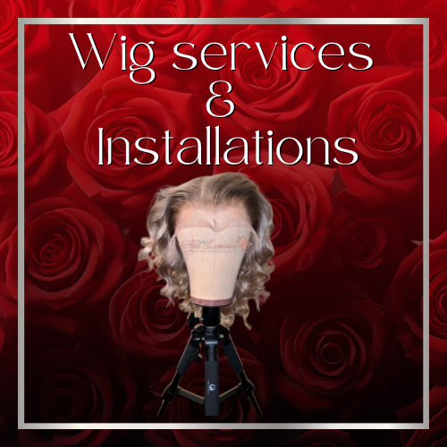 Wig Installation