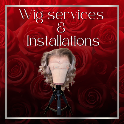 Wig Installation