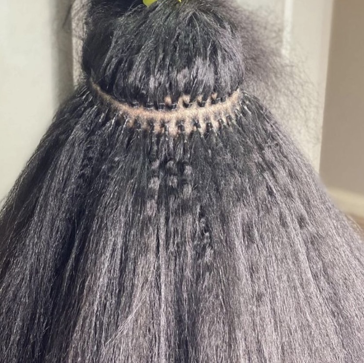 I-Tip Microlink Hair Extensions HBL Hair Extensions Hair Service