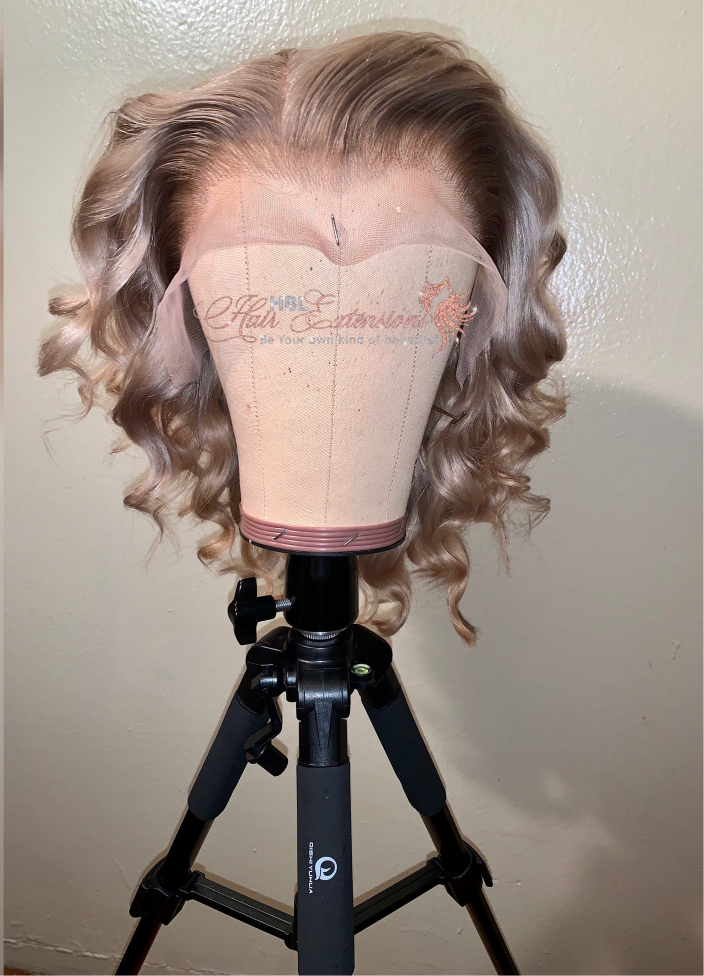 Custom Unit Creation HBL Hair Extensions Hair Service