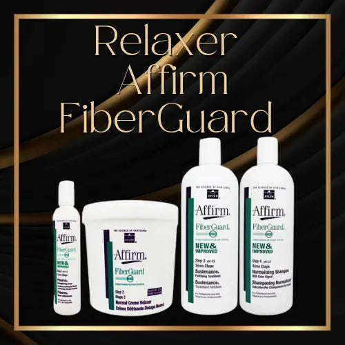 Affirm Relaxer with K18 Protection - HBL Hair Extensions