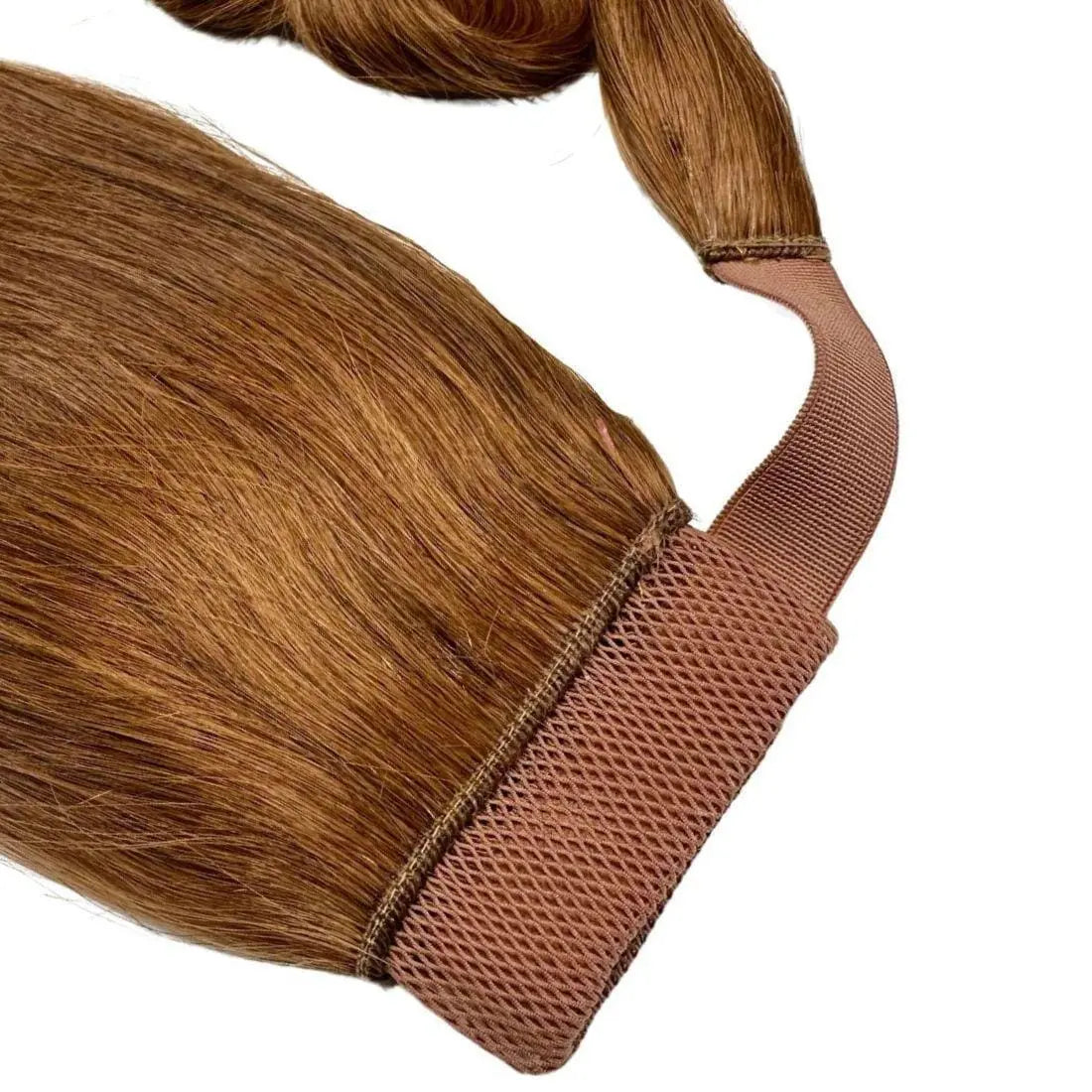 Auburn Ponytail - HBL Hair Extensions