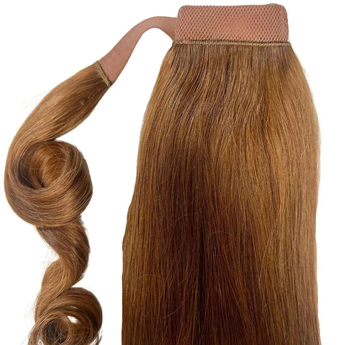 Auburn Ponytail - HBL Hair Extensions