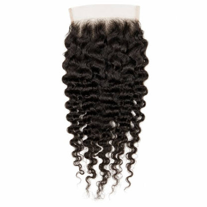 Burmese Curly 5x5 HD Lace Closure