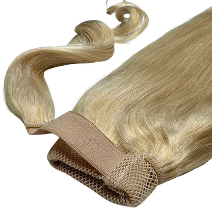 Bleach Blonde Ponytail - HBL Hair Extensions