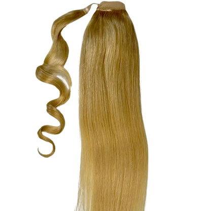 Bleach Blonde Ponytail - HBL Hair Extensions