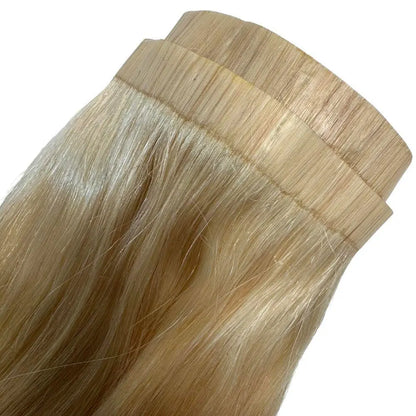 Blonde Seamless Clip-In - HBL Hair Extensions