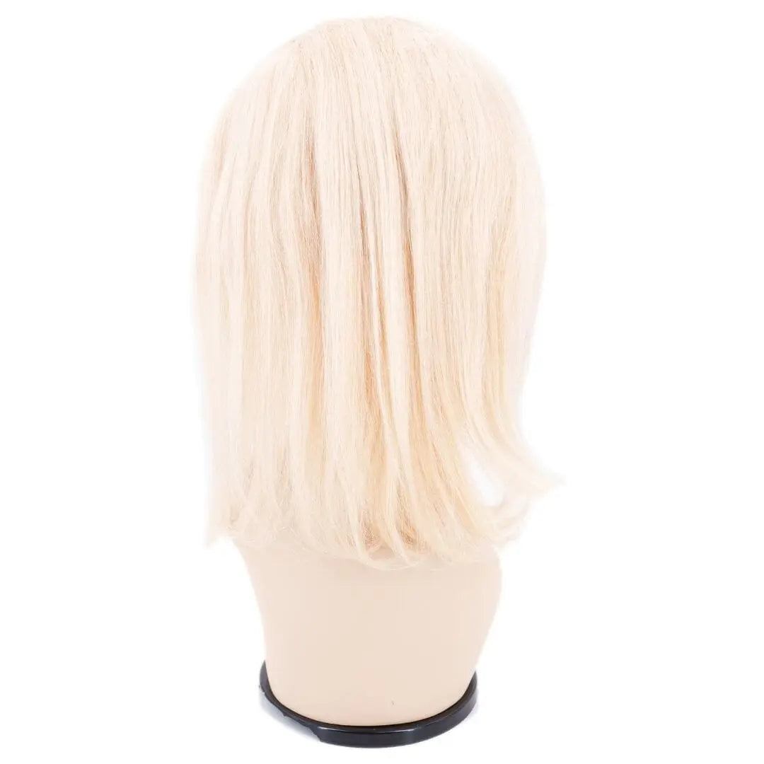 Blonde Straight Bob Wig - HBL Hair Extensions