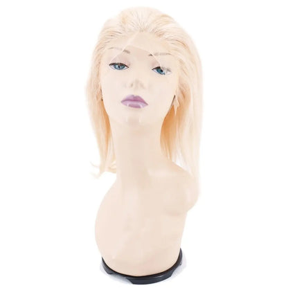 Blonde Straight Bob Wig - HBL Hair Extensions