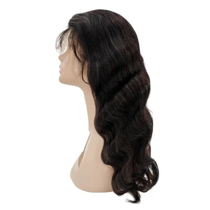 Body Wave 13x4 Transparent Lace Front Wig - HBL Hair Extensions