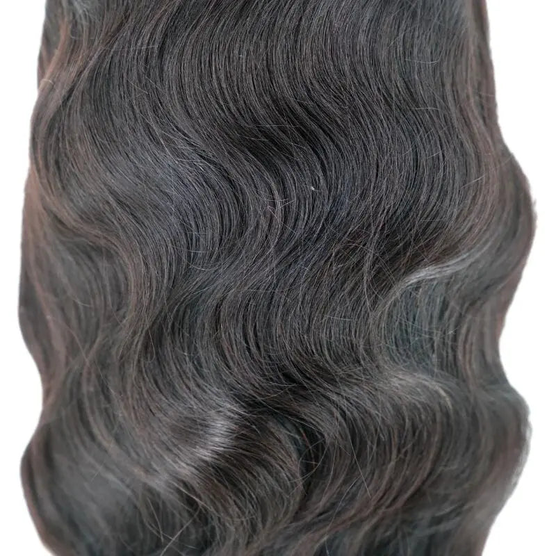 Body Wave 13x4 Transparent Lace Front Wig - HBL Hair Extensions