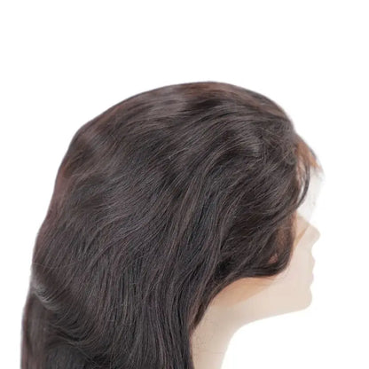 Body Wave 13x4 Transparent Lace Front Wig - HBL Hair Extensions