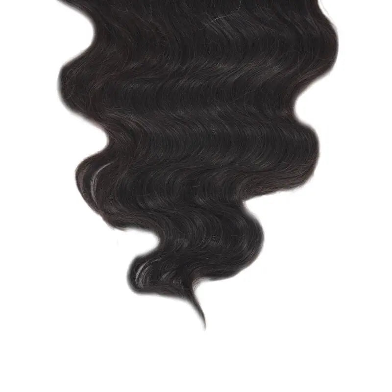 Body Wave 13x4 Transparent Lace Front Wig - HBL Hair Extensions