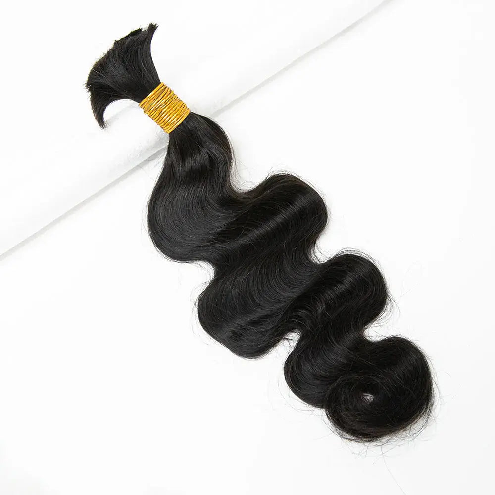 Body Wave Bulk Hair HBL Hair Extensions Bulk Hiar