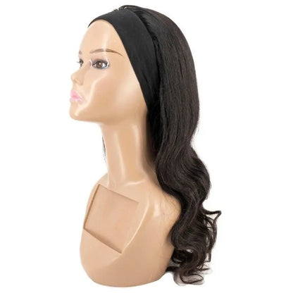 Body Wave Headband Wig - HBL Hair Extensions