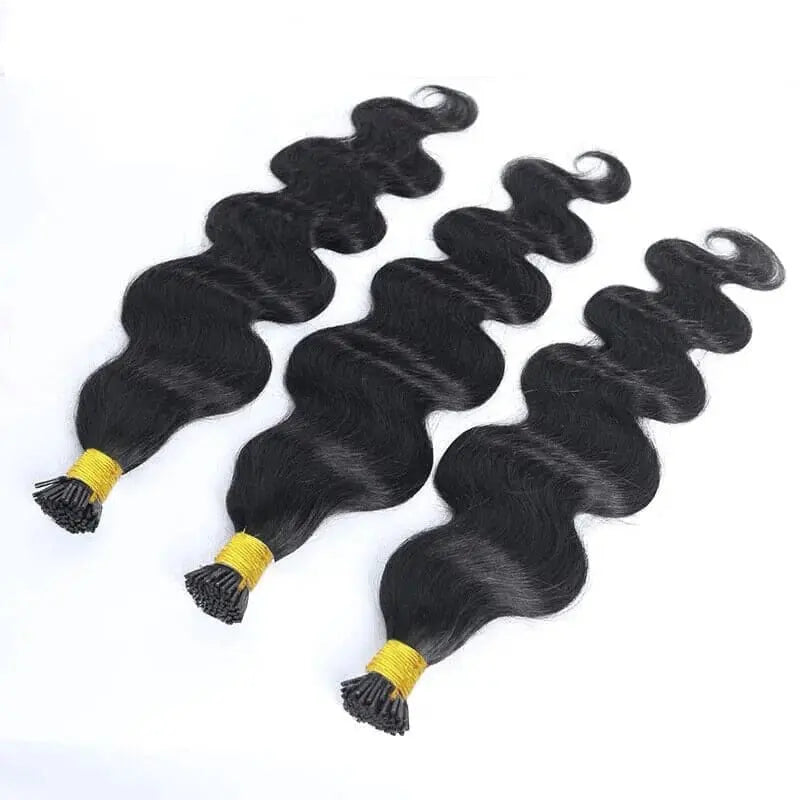 Body Wave I Tip - HBL Hair Extensions 