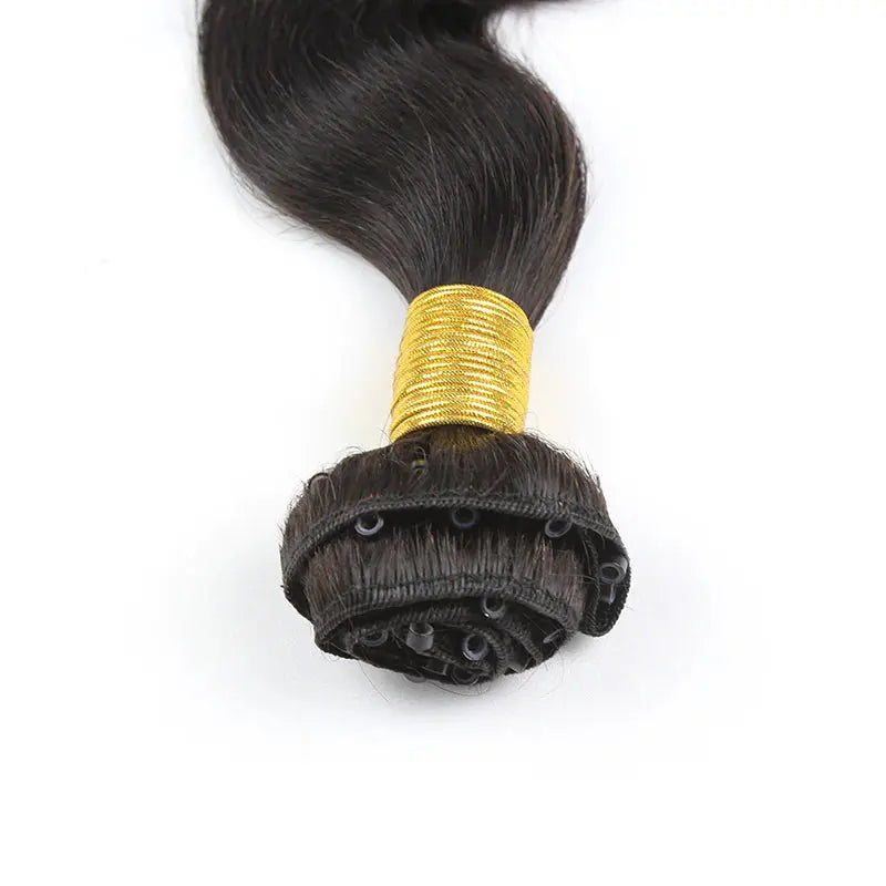 Body Wave Micro Weft Hair Extensions - HBL Hair Extensions